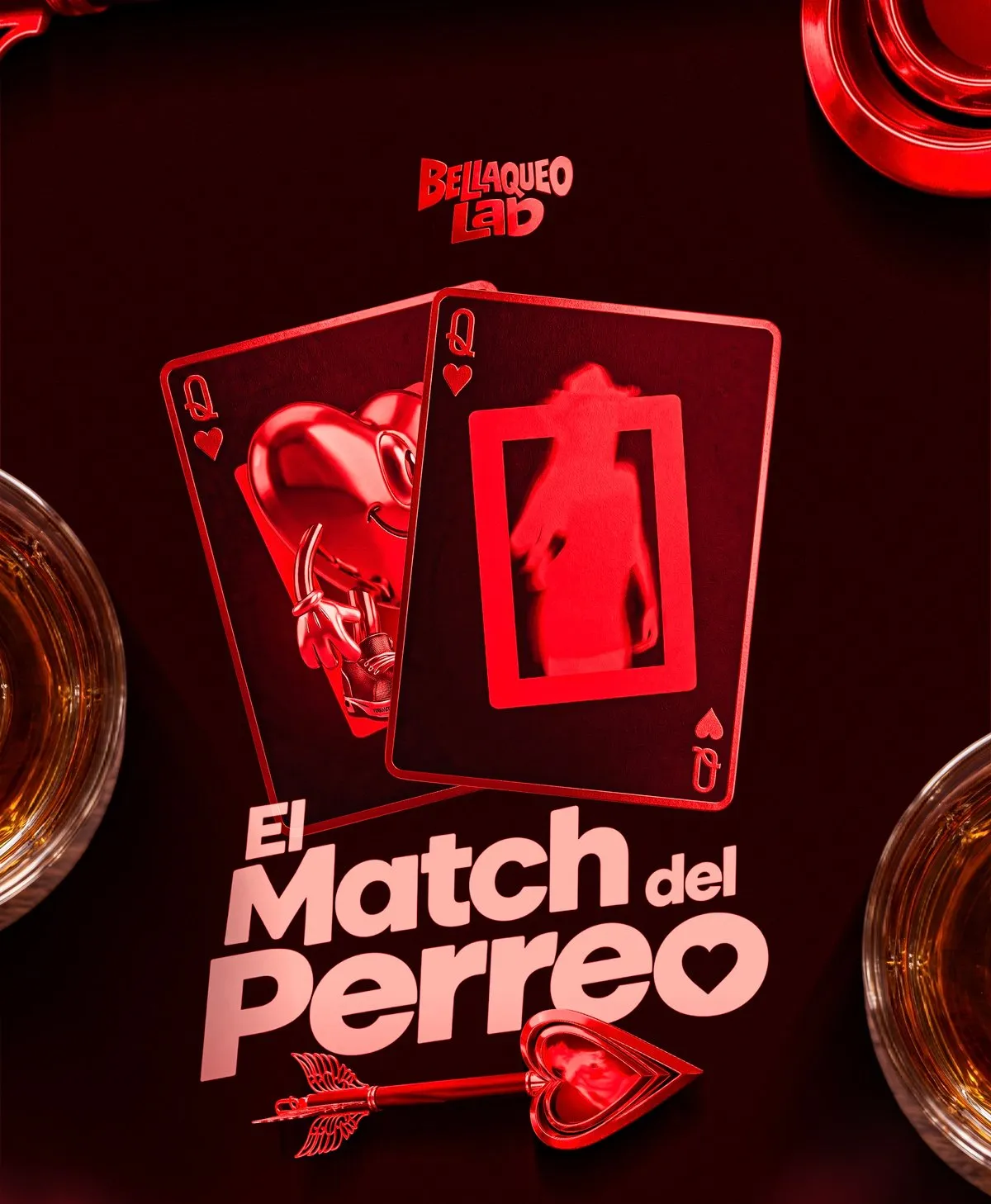 Flyer de EL MATCH DEL PERREO en CrisTo Social Club (Madrid), viernes 2 de octubre de 2026