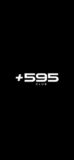 Flyer de +595 en CrisTo Social Club (Madrid), sábado 24 de octubre de 2026