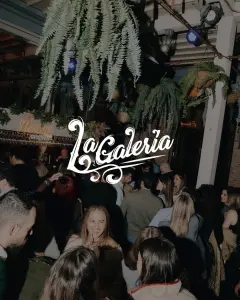 Flyer de SABADO GALERIA en Florida Park (Madrid), sábado 24 de octubre de 2026