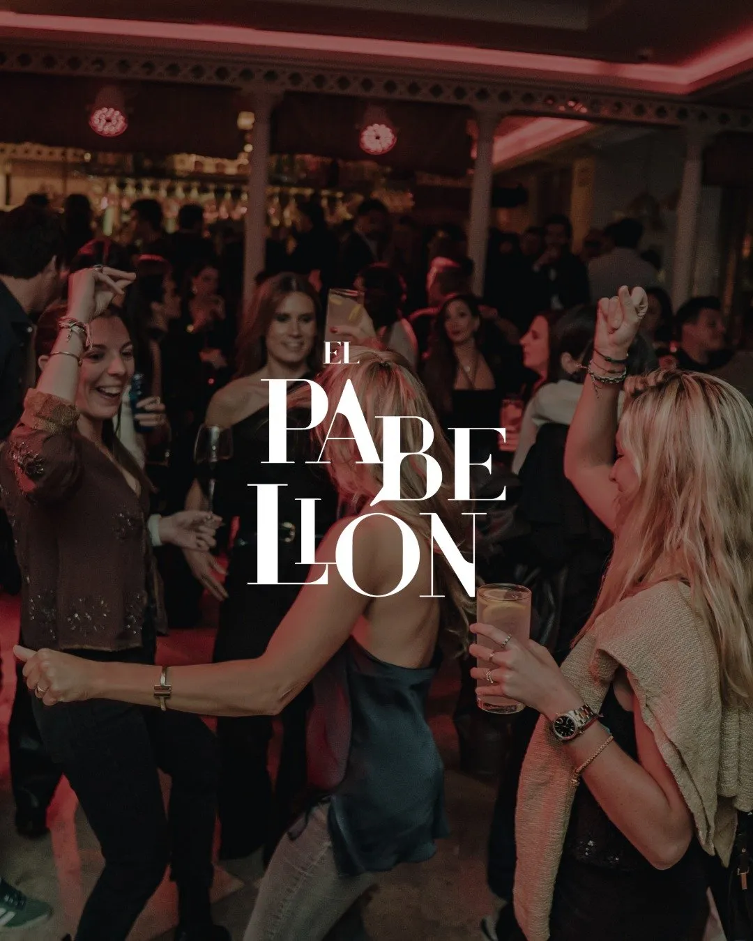 Flyer de PABELLÓN NIGHTS en Florida Park (Madrid), sábado 31 de octubre de 2026
