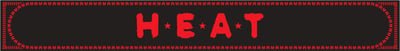 Logo de Heat