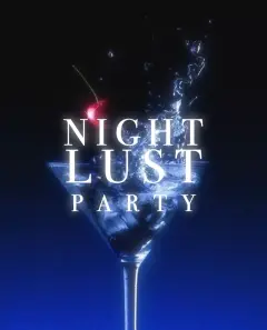 Flyer de NIGHT LUST PARTY en Samsara (Madrid), viernes 2 de octubre de 2026