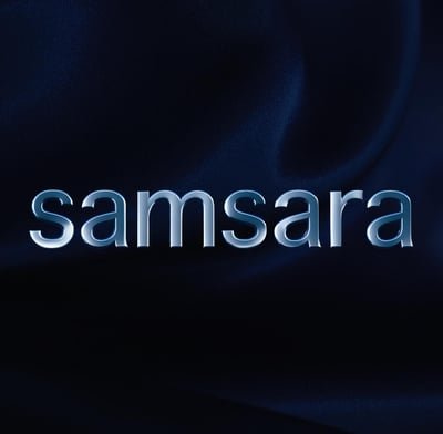 Logo de Samsara