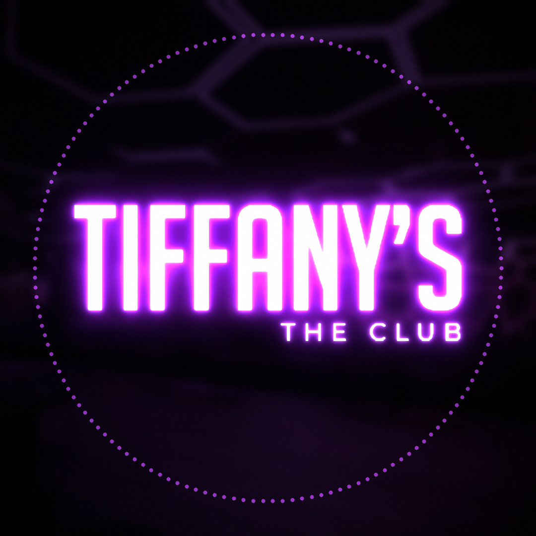 Logo de Tiffany's The Club