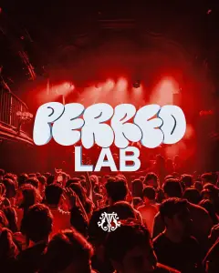 Flyer de PERREOLAB HALLOWEN SURPRISE ARTIST en Teatro Magno (Madrid), sábado 31 de octubre de 2026
