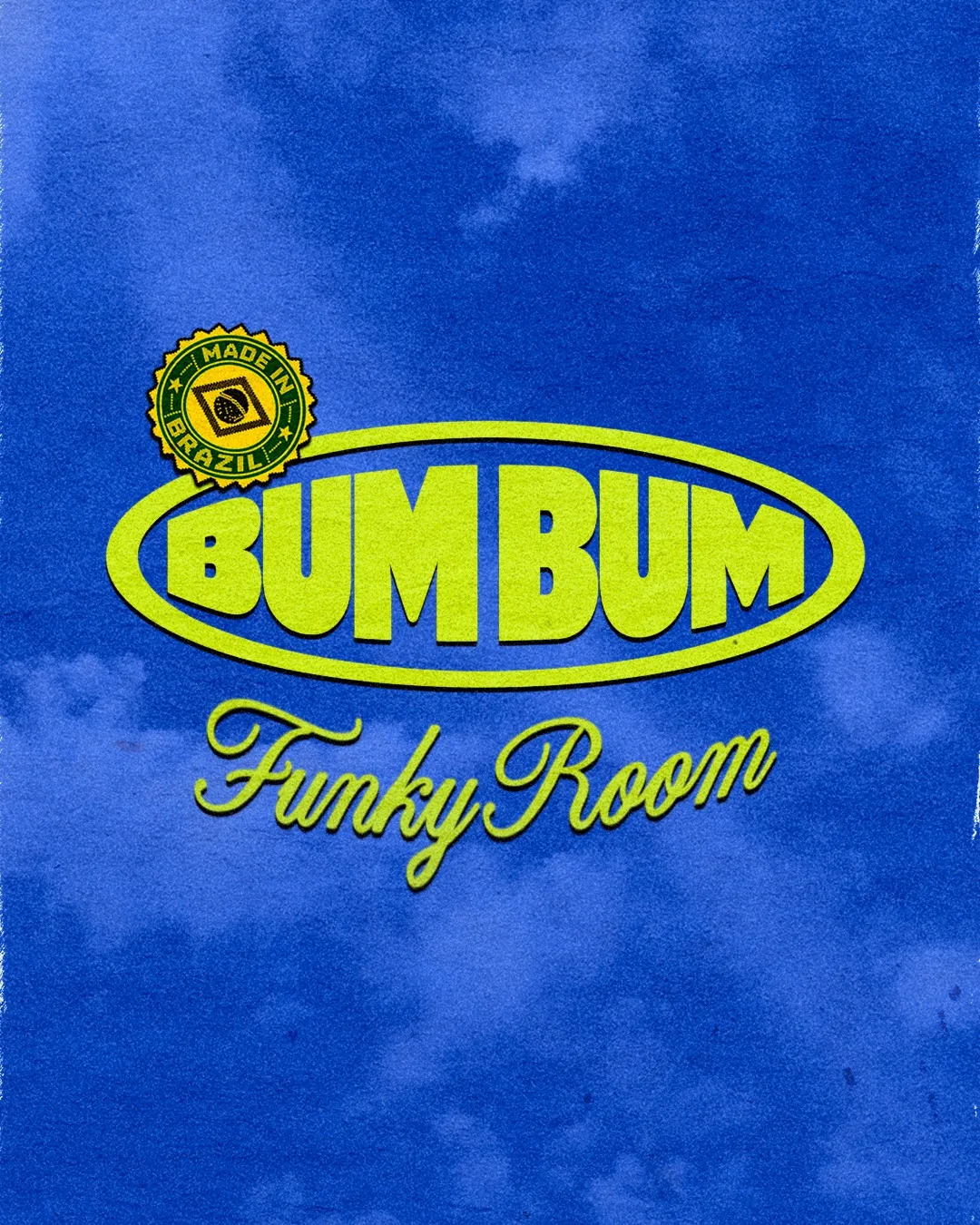 Flyer de Bum Bum Funky Room en Bonded Club (Madrid), miércoles 2 de diciembre de 2026