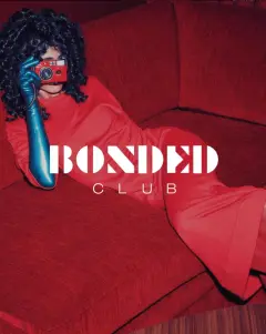 Flyer de Miércoles Bonded en Bonded Club (Madrid), miércoles 4 de noviembre de 2026