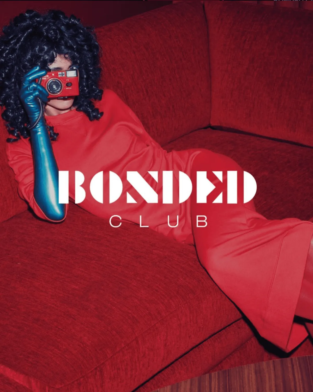 Flyer de BONDED x Spotted en Bonded Club (Madrid), jueves 5 de noviembre de 2026