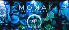 Flyer for MÖKAI beach club at Mokai Beach Club (Madrid), Saturday 24 October 2026