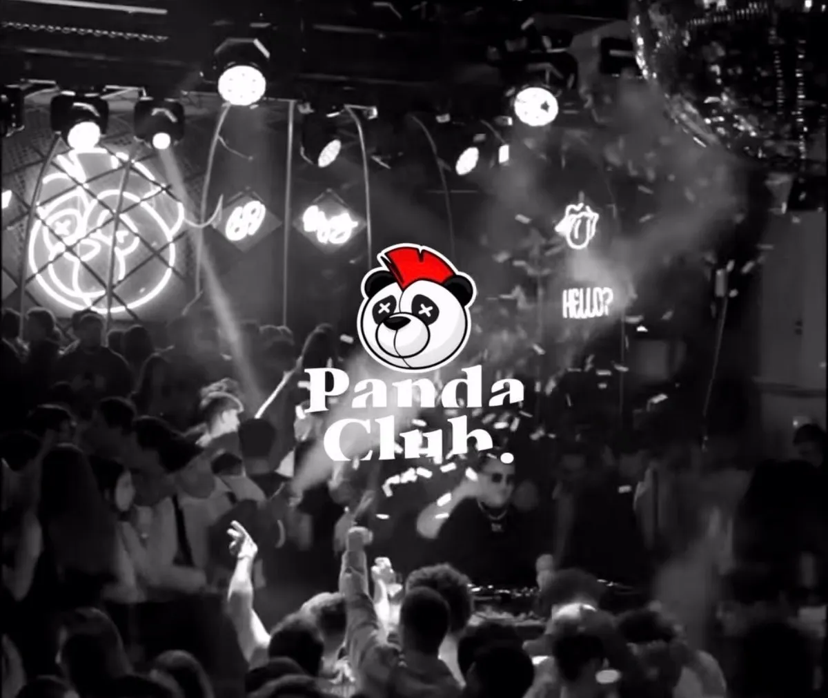 Flyer de PANDA VIERNES en Classy Society (Madrid), viernes 23 de octubre de 2026