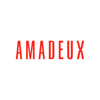 Amadeux logo
