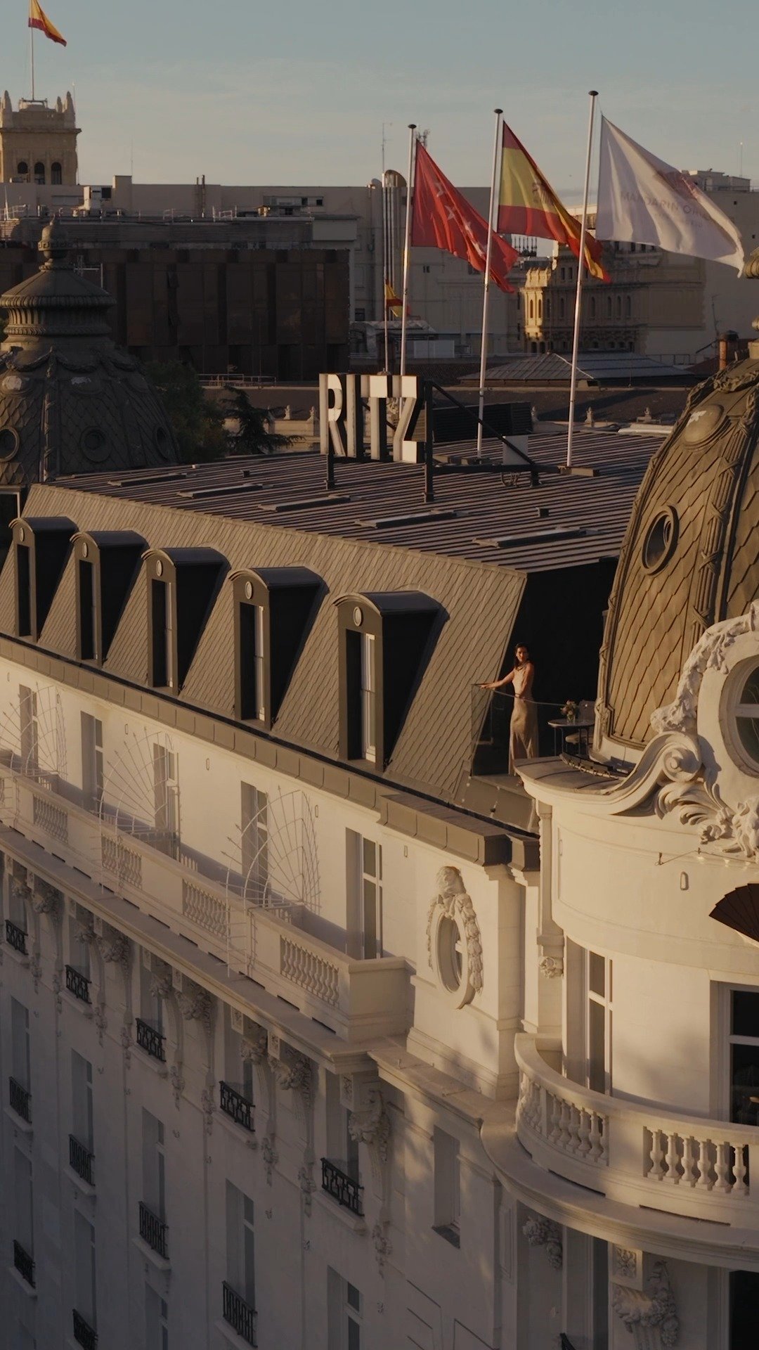 Mandarin Oriental Ritz: galería