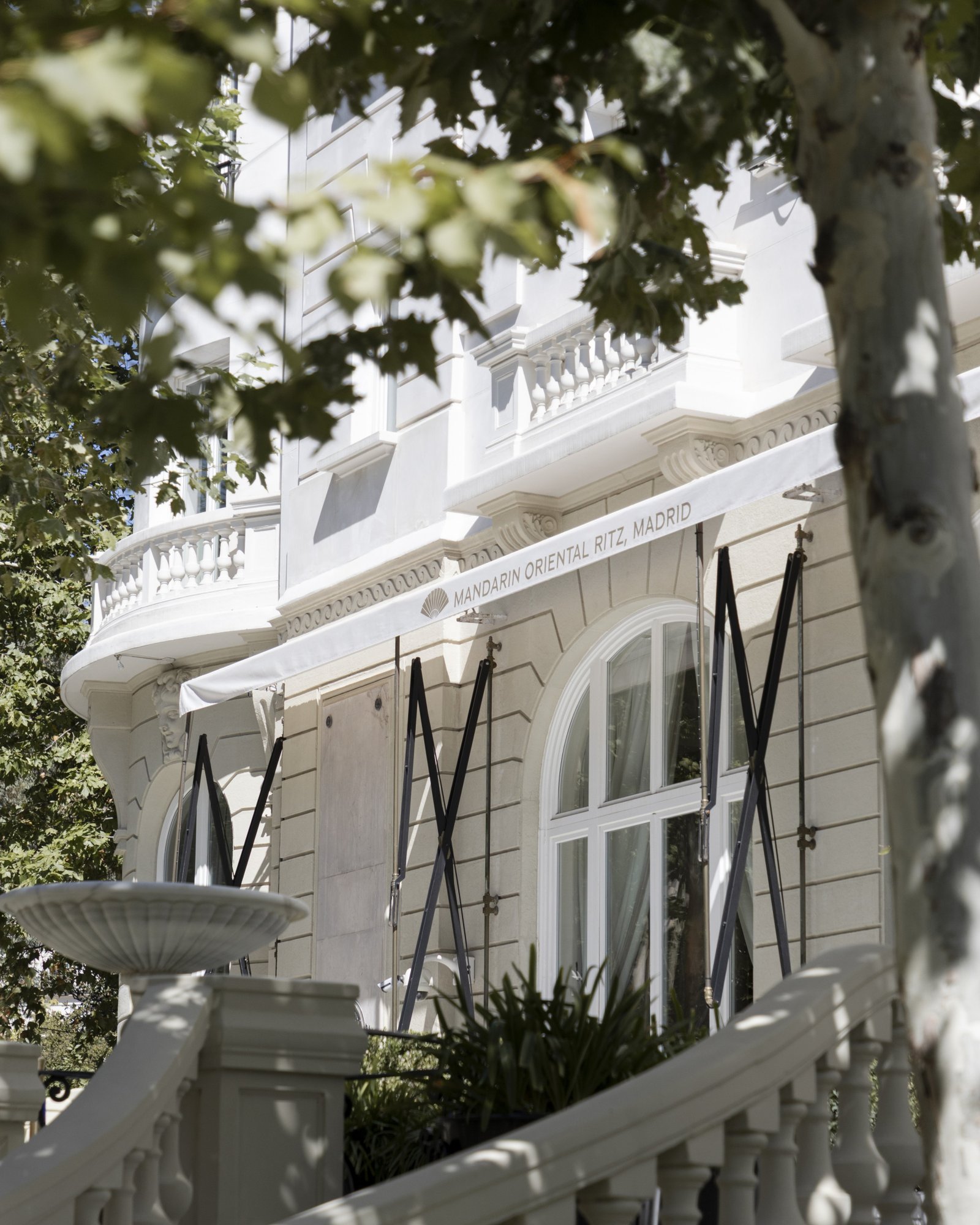 Mandarin Oriental Ritz: galería