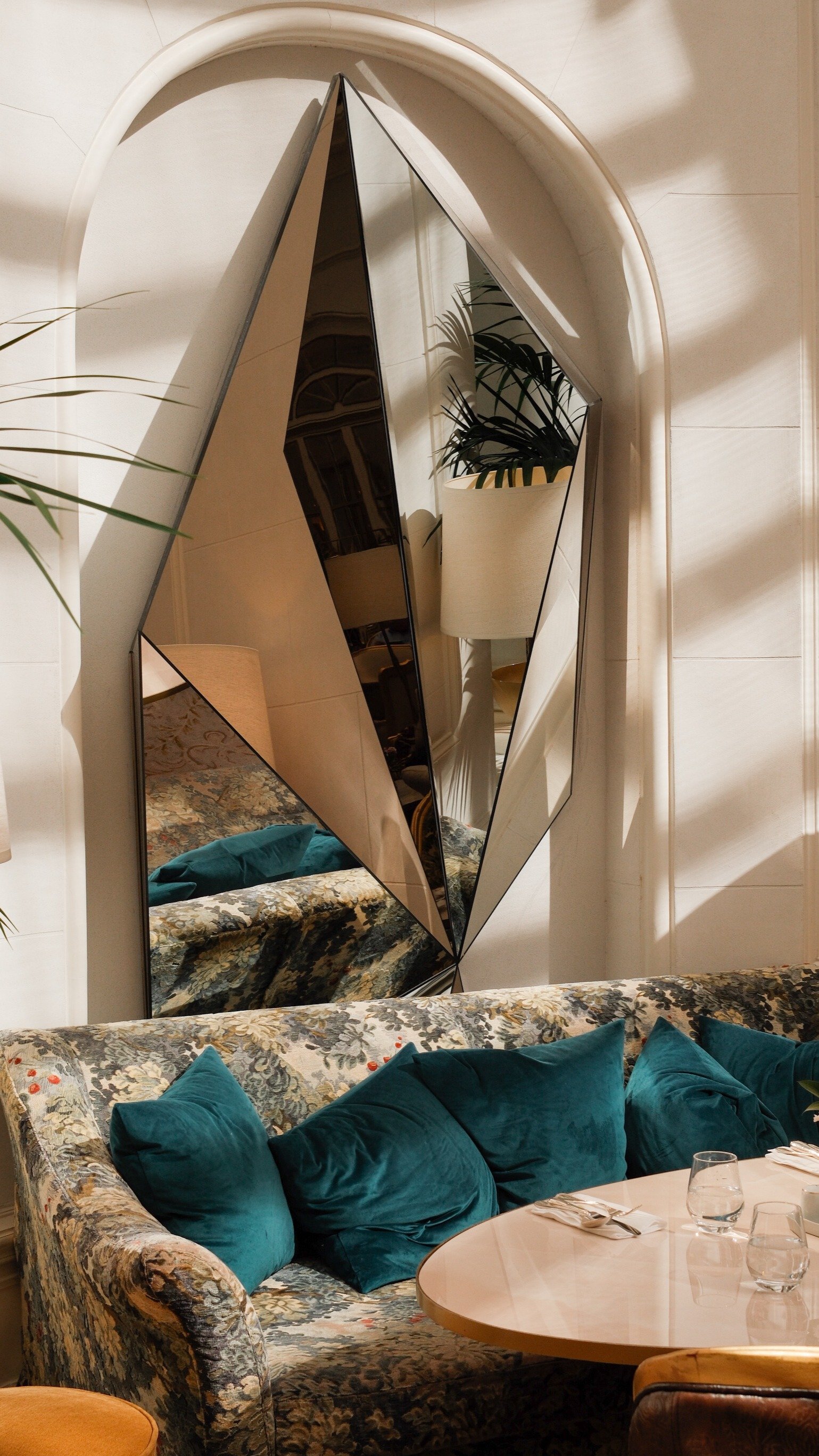 Mandarin Oriental Ritz: galería