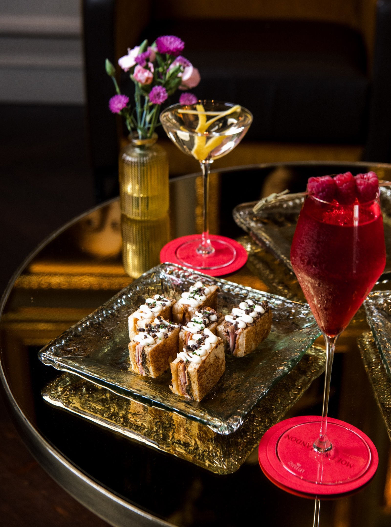 Mandarin Oriental Ritz: galería