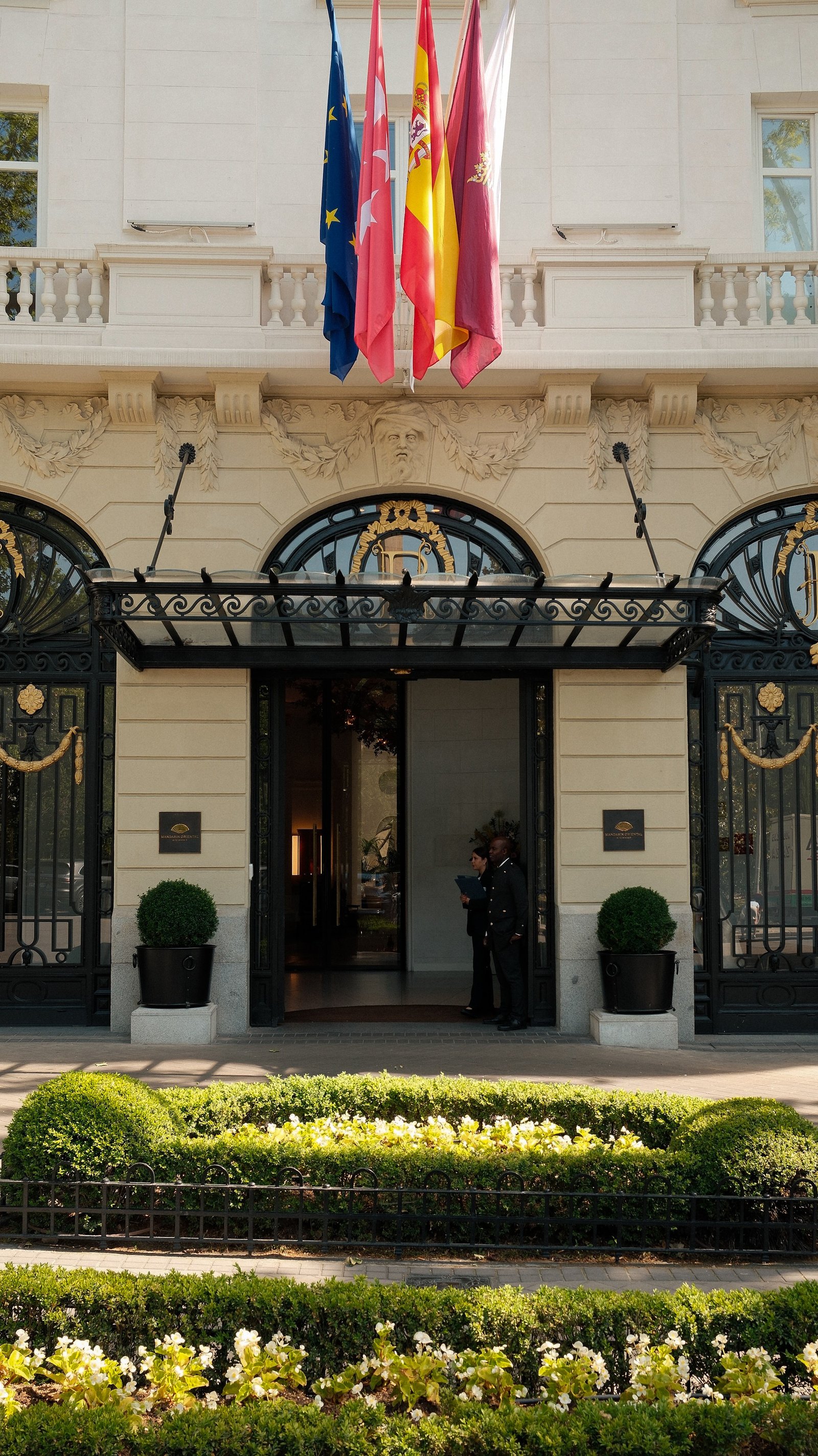 Mandarin Oriental Ritz: galería