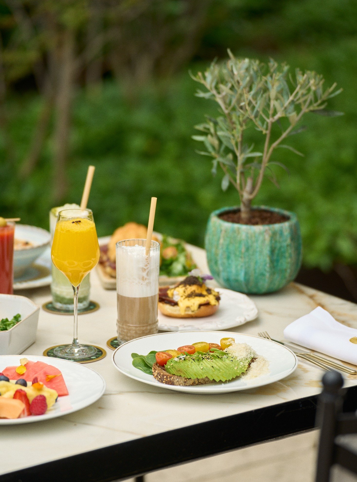 Mandarin Oriental Ritz: galería