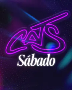 Flyer de Sabado 17 oct 🍺OKTOBERFEST CATS en Cats (Madrid), sábado 17 de octubre de 2026
