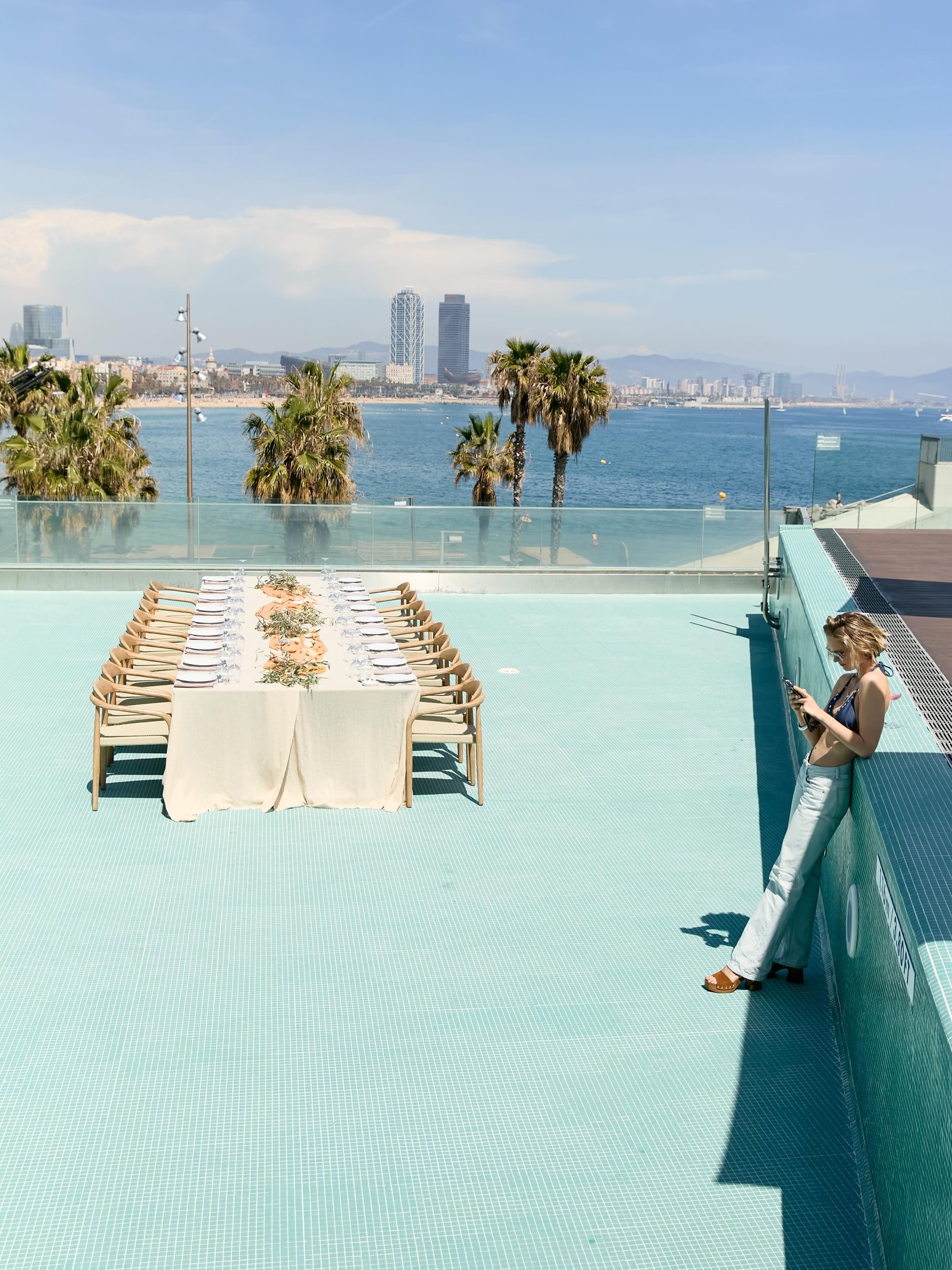 W Barcelona: galería
