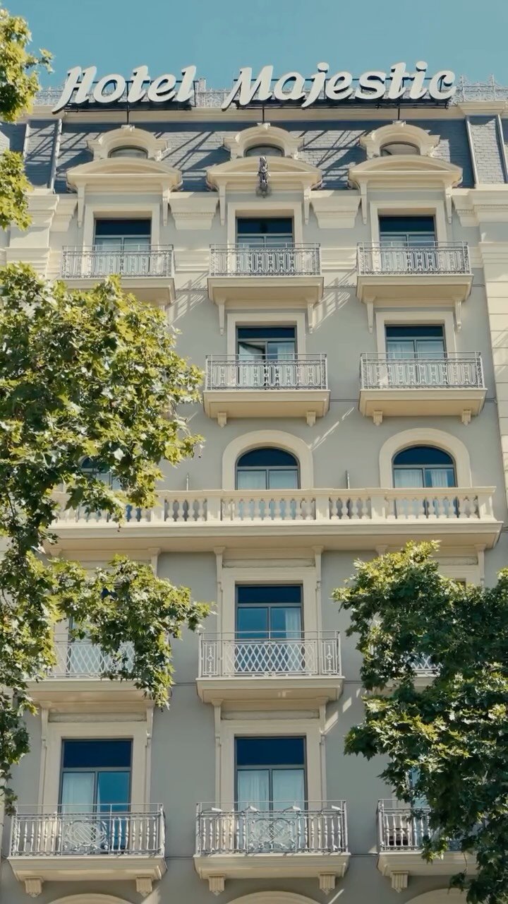 Hotel Majestic: galería