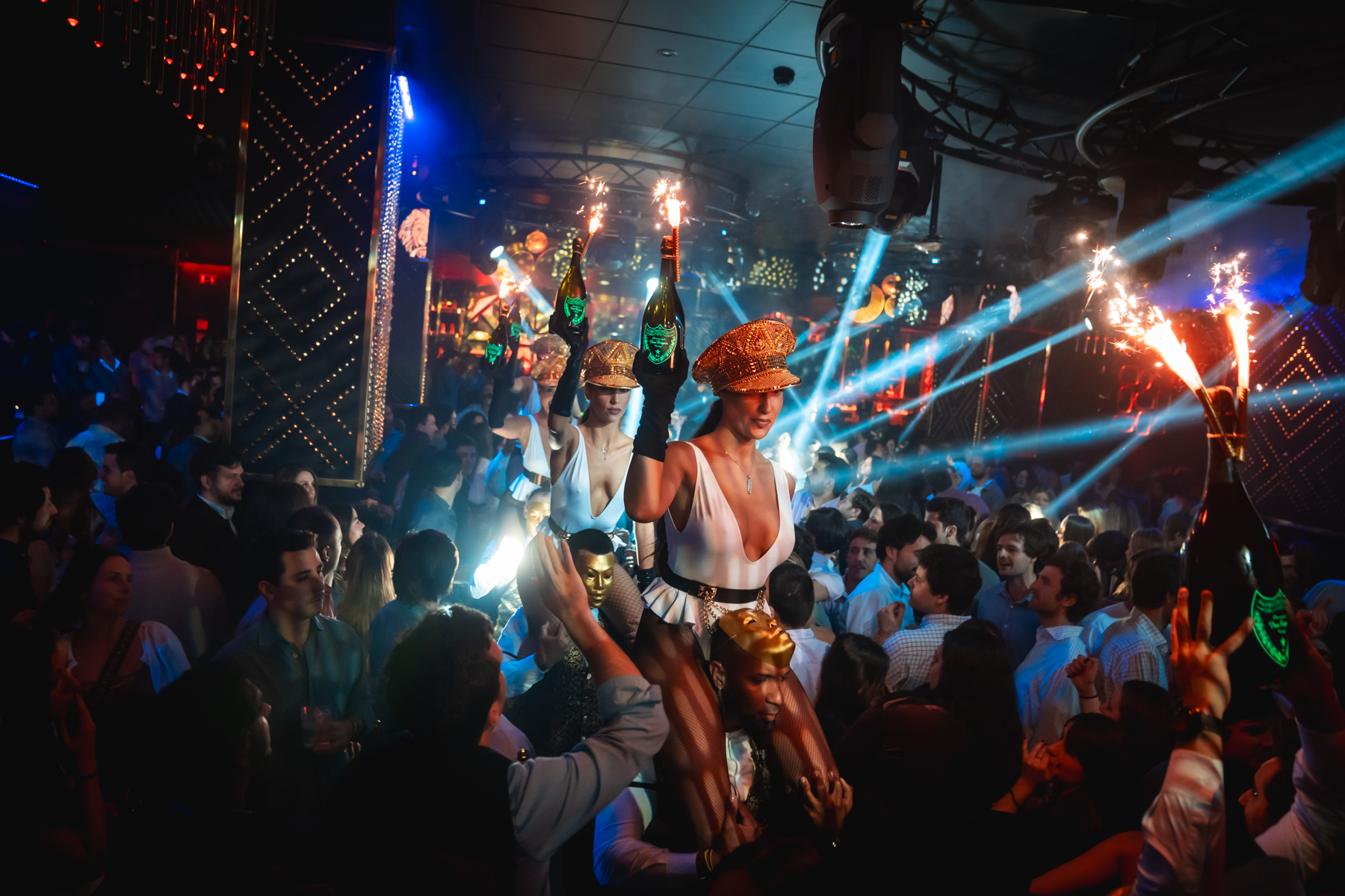 Discotecas en Madrid