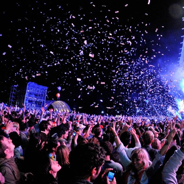 Festivales en España